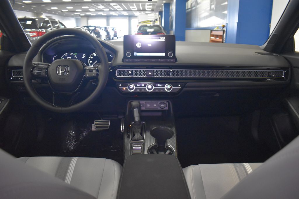 Thumbnail: 2026 Honda Civic - 10