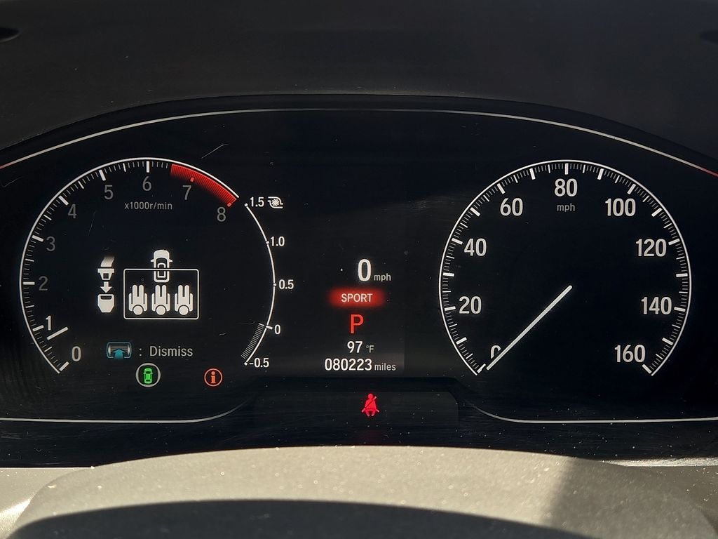 Used 2022 Honda Accord Sport Special Edition For Sale in Farmington, AR