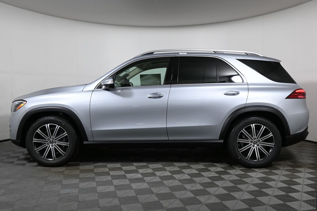 Thumbnail: 2026 Mercedes-Benz GLE - 2