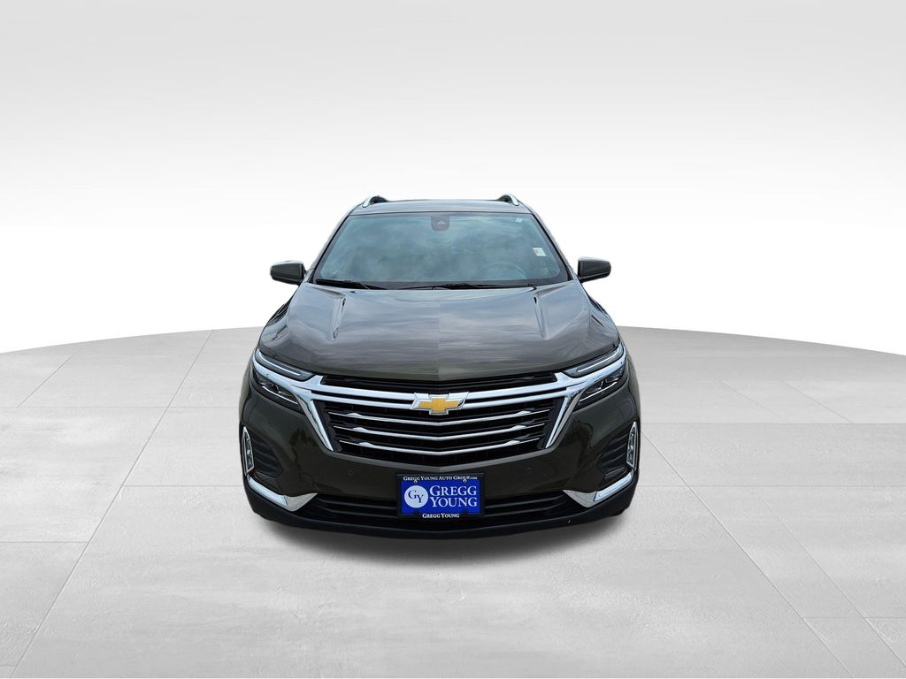 Used 2024 Chevrolet Equinox SUV