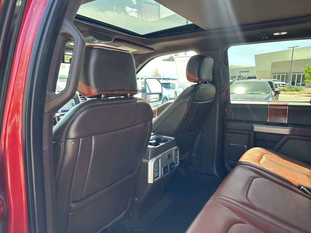 Used Car 2021 Ford F-250sd  King Ranch For Sale Under $60,000 In Austin, Texas