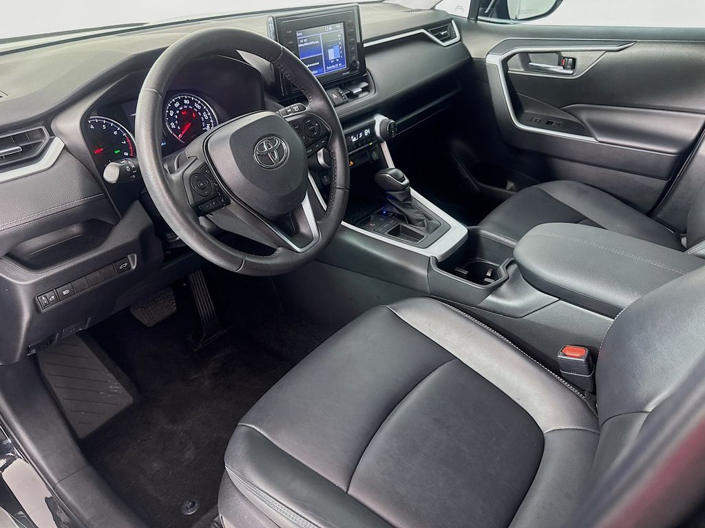 Used Car 2022 Toyota Rav4  Xle Premium For Sale Under $30,000 In Austin, Texas