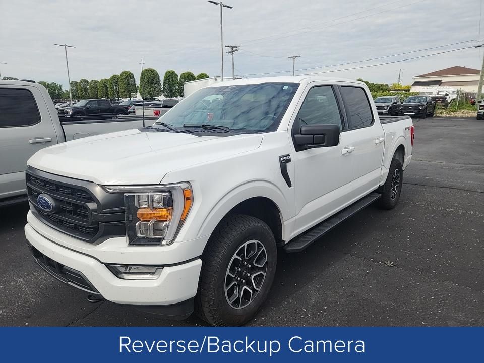 2023 Ford F-150 XLT