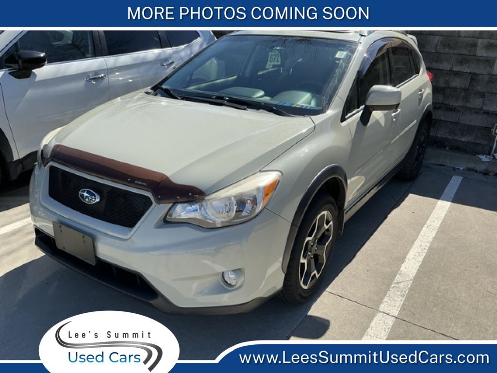 2014 Subaru Crosstrek XV Limited AWD
