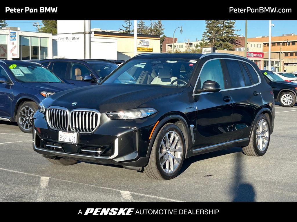 Thumbnail: 2025 BMW X5 - 1