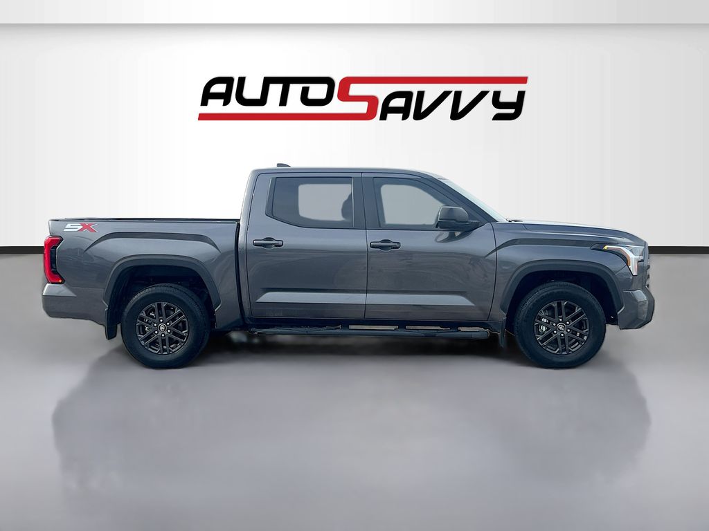 Used 2025 Gray Toyota SR5 image 8