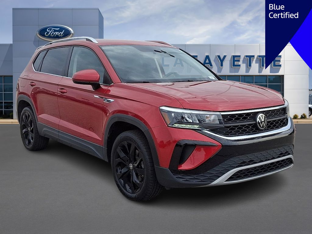 2022 Volkswagen Taos 1.5T SE