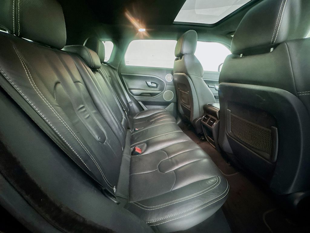 Used Car 2013 Land Rover Range Rover Evoque  Dynamic For Sale Under $12,000 In Austin, Texas