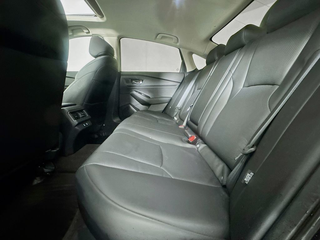 Used Car 2024 Honda Accord Hybrid  Touring For Sale Under $35,000 In Austin, Texas