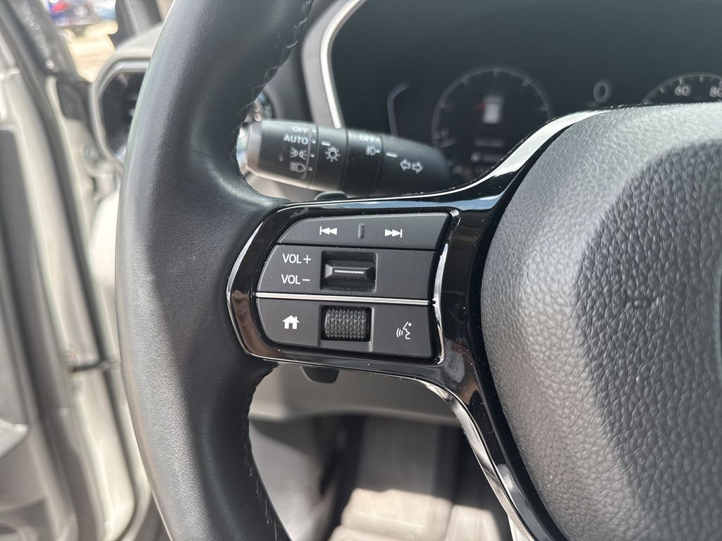 2025 Honda Pilot EX-L White at Community Honda