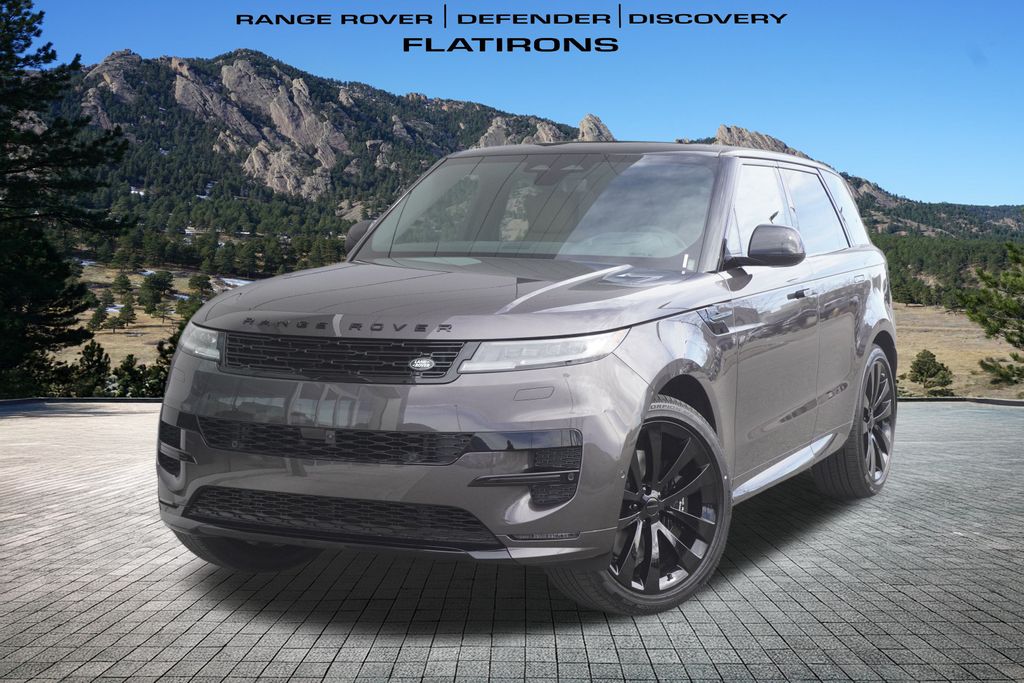 2026 Land Rover Range Rover Sport P530 Dynamic SE AWD