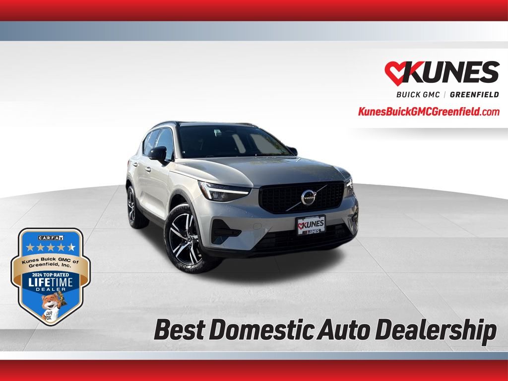 2024 Volvo XC40