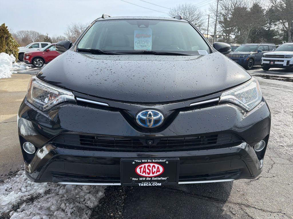 Used 2017 Toyota RAV4 Limited with VIN JTMDJREV1HD067184 for sale in Cranston, RI