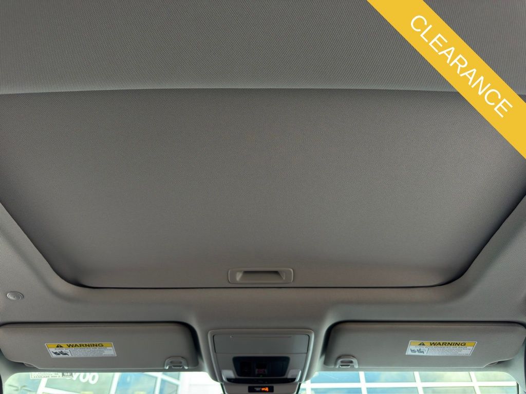 2025 Honda Accord Hybrid EX-L Silver at Classic Honda Galveston