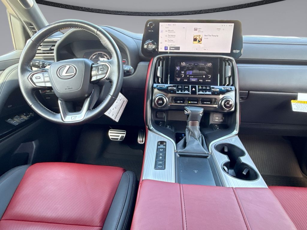 Thumbnail: 2023 Lexus LX - 19