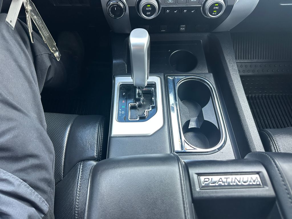 2019 Toyota Tundra Platinum