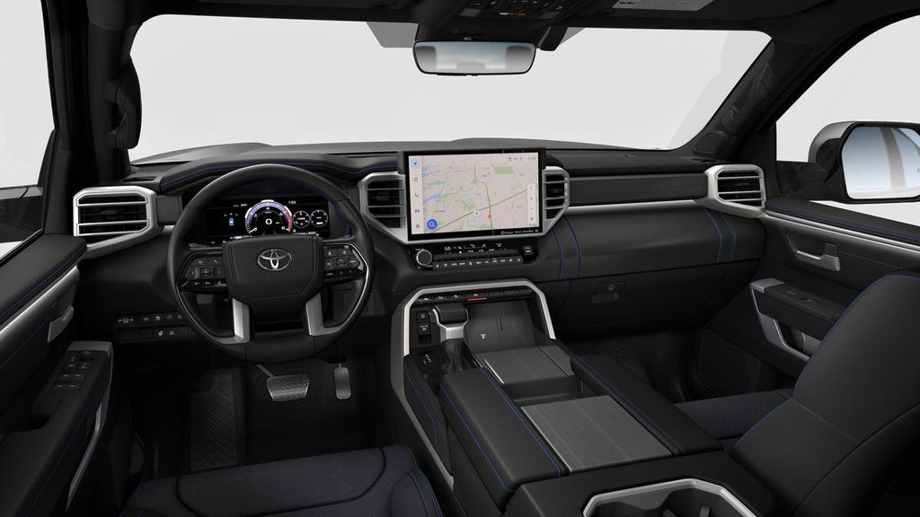 Thumbnail: 2025 Toyota Sequoia - 19