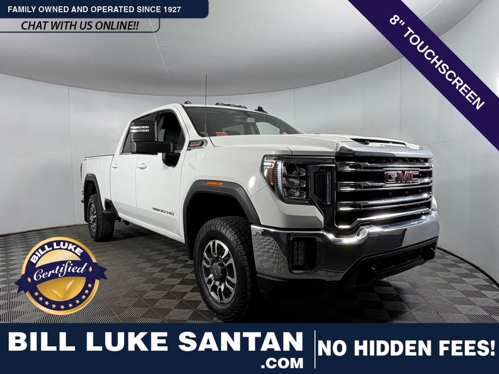 2023 GMC Sierra 3500HD SLE Crew Cab 4WD