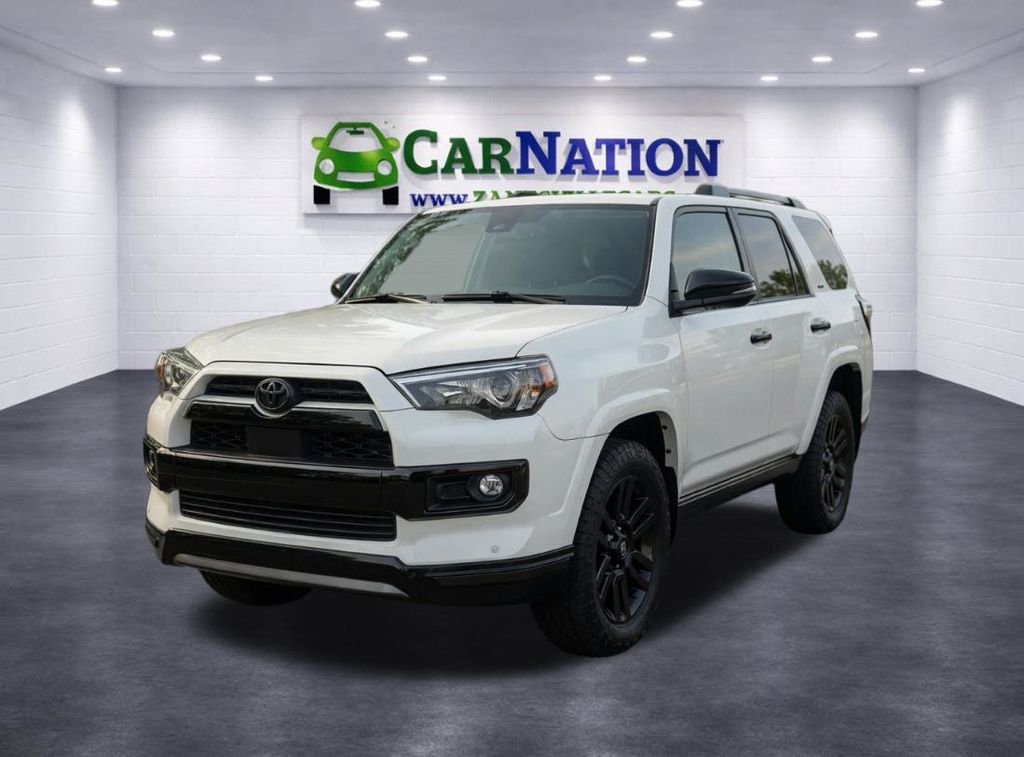 2021 Toyota 4Runner Nightshade Edition - Main Image