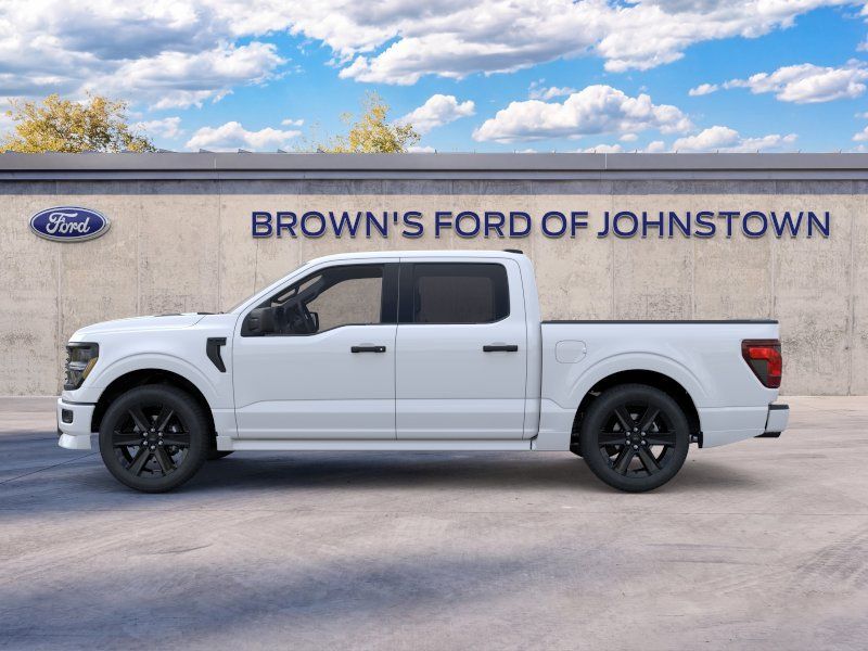 2026 Ford F-150 STX - 2