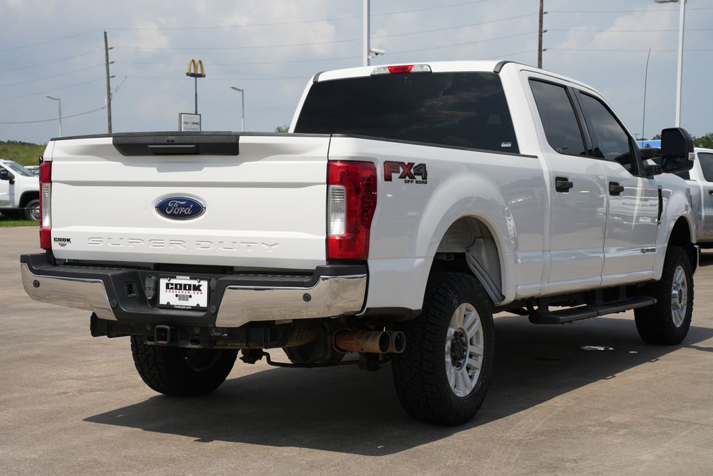 2019 Ford F-250SD XLT - 2