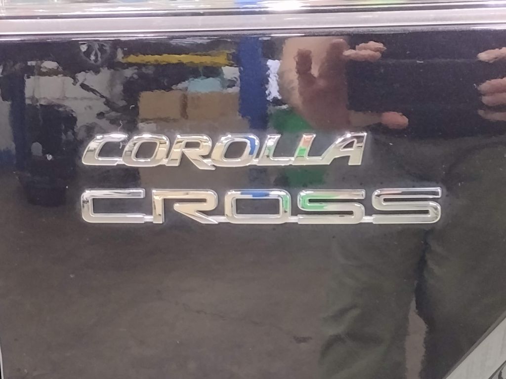 2024 Toyota Corolla Cross L