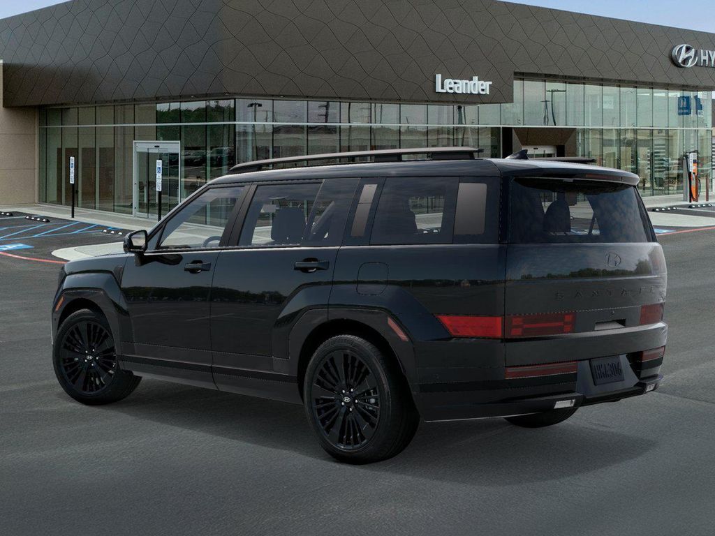 Thumbnail: 2026 Hyundai Santa Fe - 5
