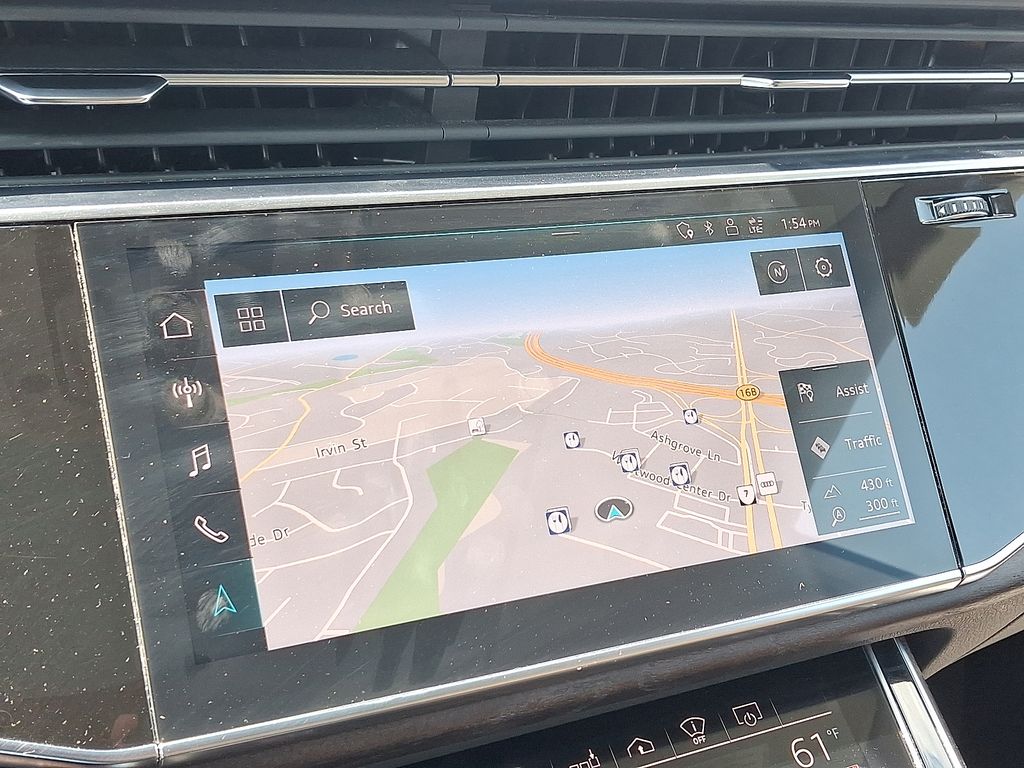 Thumbnail: 2020 Audi Q8 - 20