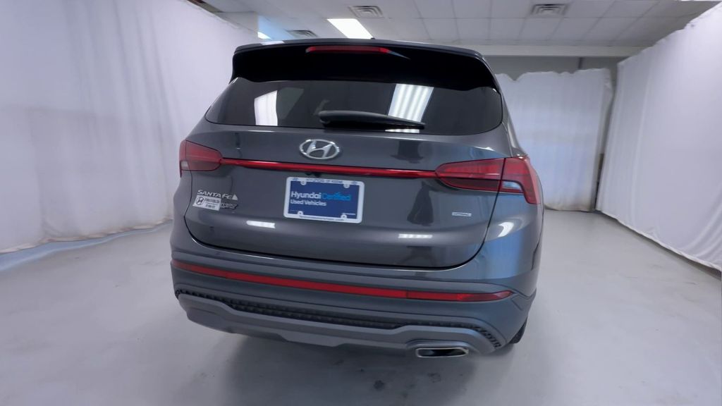 Used 2023 Hyundai Santa Fe SUV
