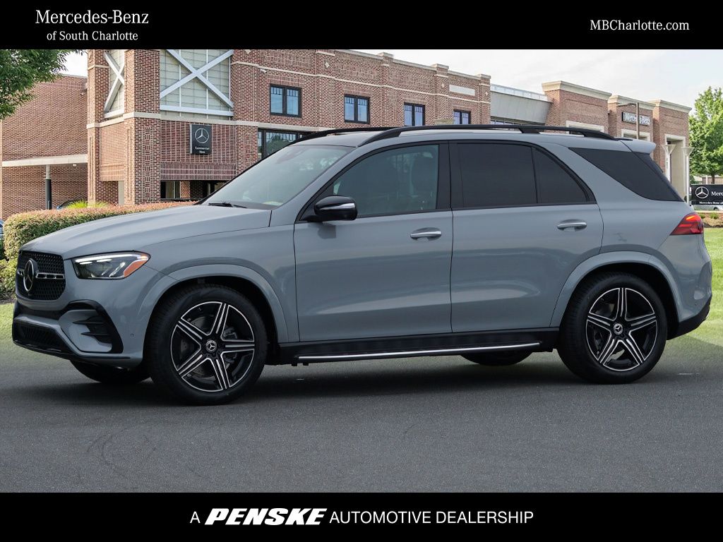 Thumbnail: 2026 Mercedes-Benz GLE - 1