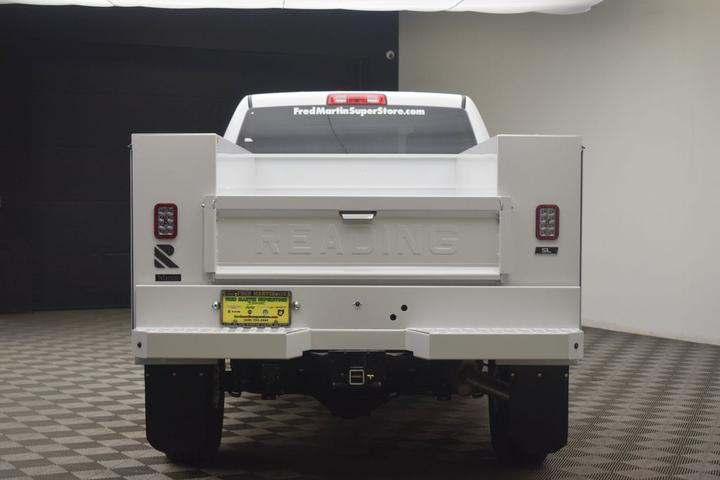 new 2026 Ram 2500 car, priced at $67,430
