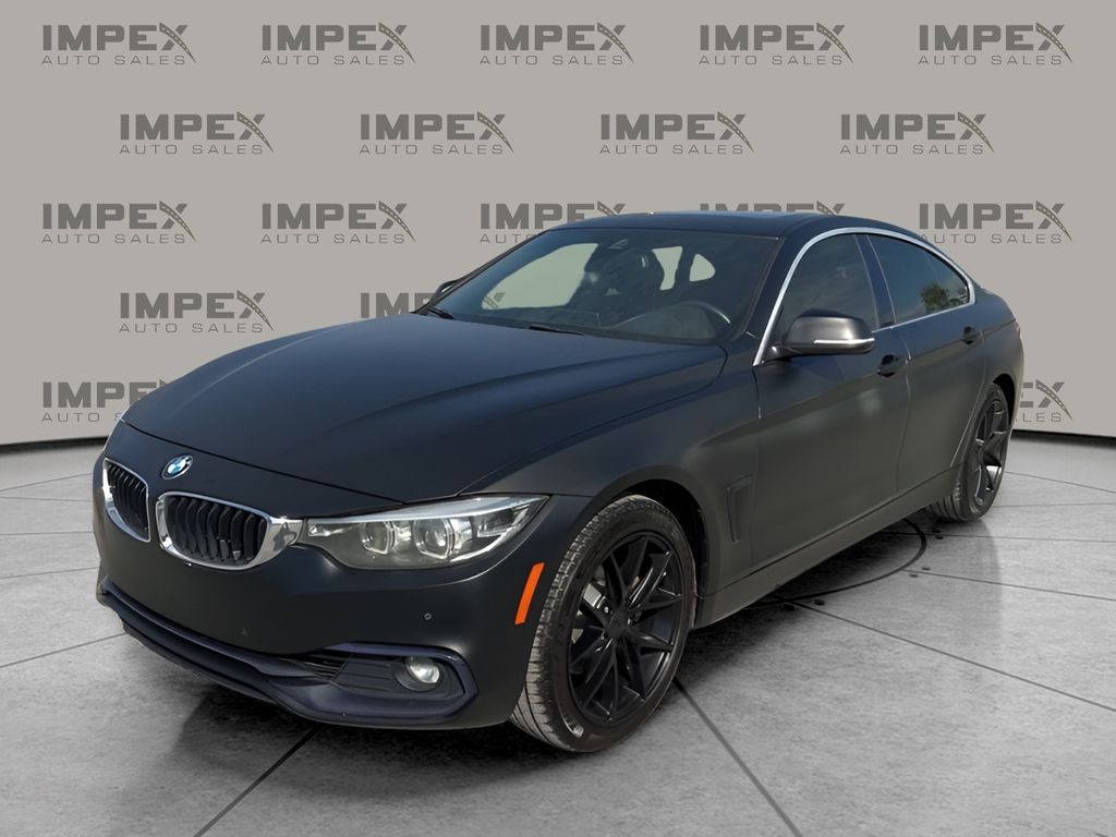 2019 BMW 4 Series 430i xDrive Gran Coupe's photo