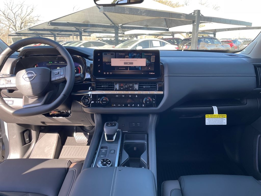 2026 Nissan Pathfinder