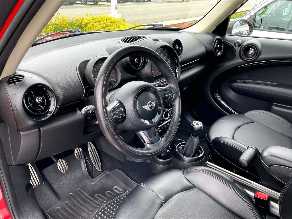 2015 MINI Cooper S Countryman — photo 8