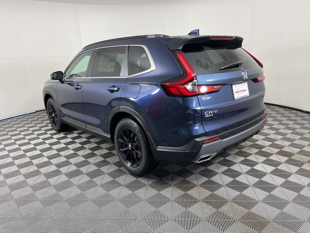 2025 Honda CR-V Sport-L 3