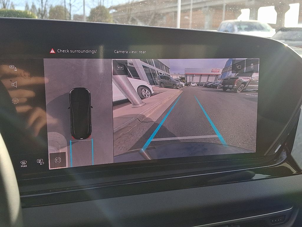 Thumbnail: 2025 Audi A5 - 14