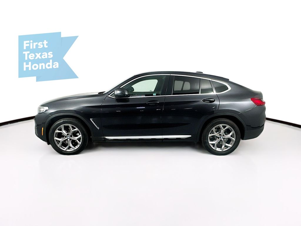 Used Car 2022 Bmw X4  Xdrive30i For Sale Under $35,000 In Austin, Texas