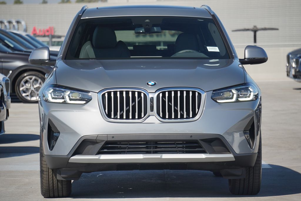 2024 BMW X3 sDrive30i 2