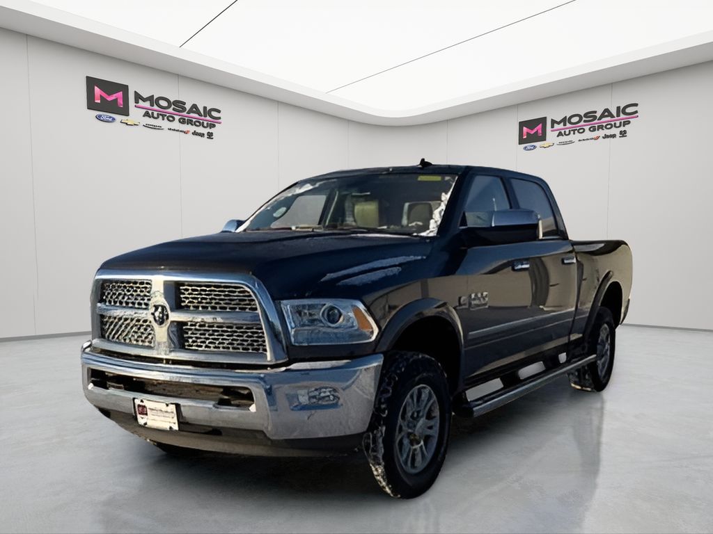 2015 Ram 3500