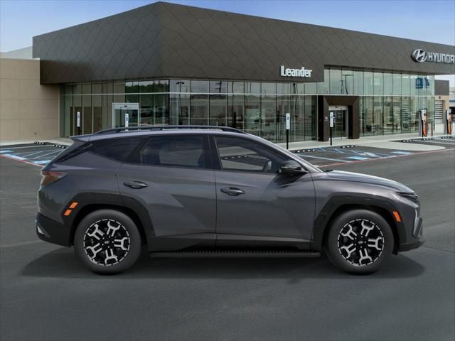2025 Hyundai Tucson XRT 7