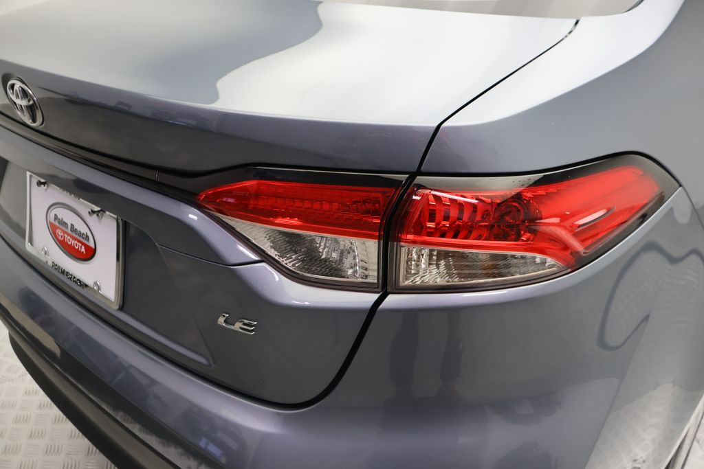 Thumbnail: 2024 Toyota Corolla - 9