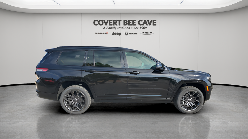 New Car 2025 Jeep Grand Cherokee L  Summit For Sale Under $70,000 In Austin, Texas