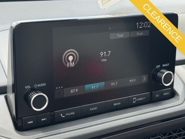 2025 Honda Accord SE Red at Community Honda