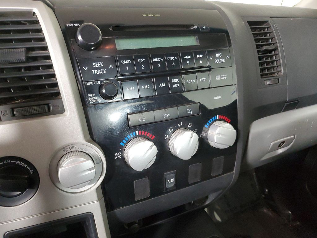 2008 Toyota Tundra Base 23