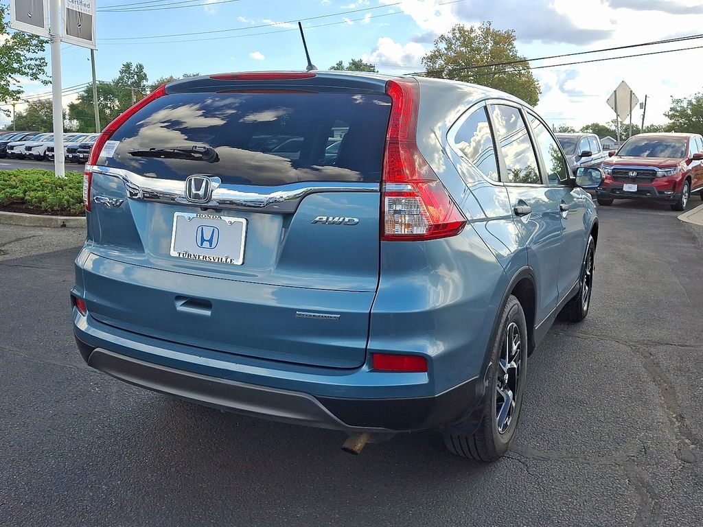 Thumbnail: 2016 Honda CR-V - 6