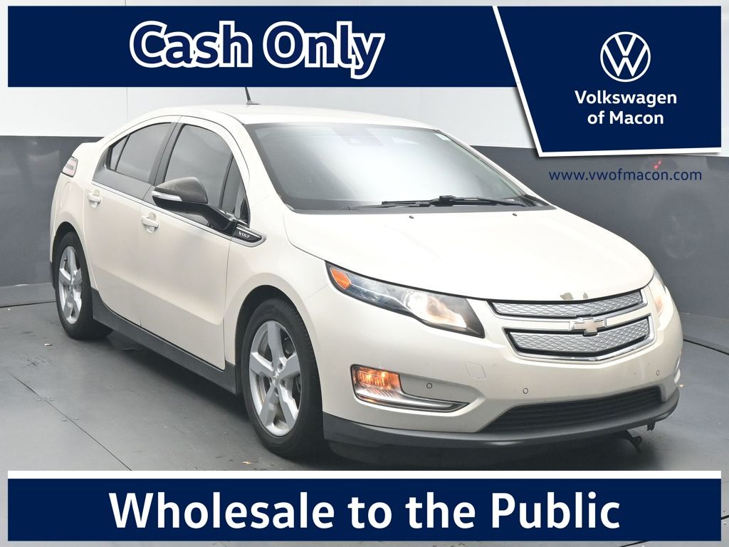 2014 Chevrolet Volt Premium FWD