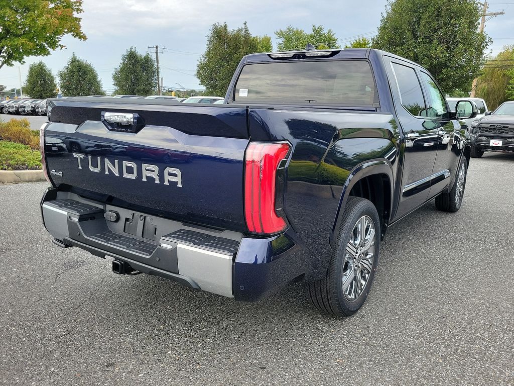 2024 Toyota Tundra Capstone 4