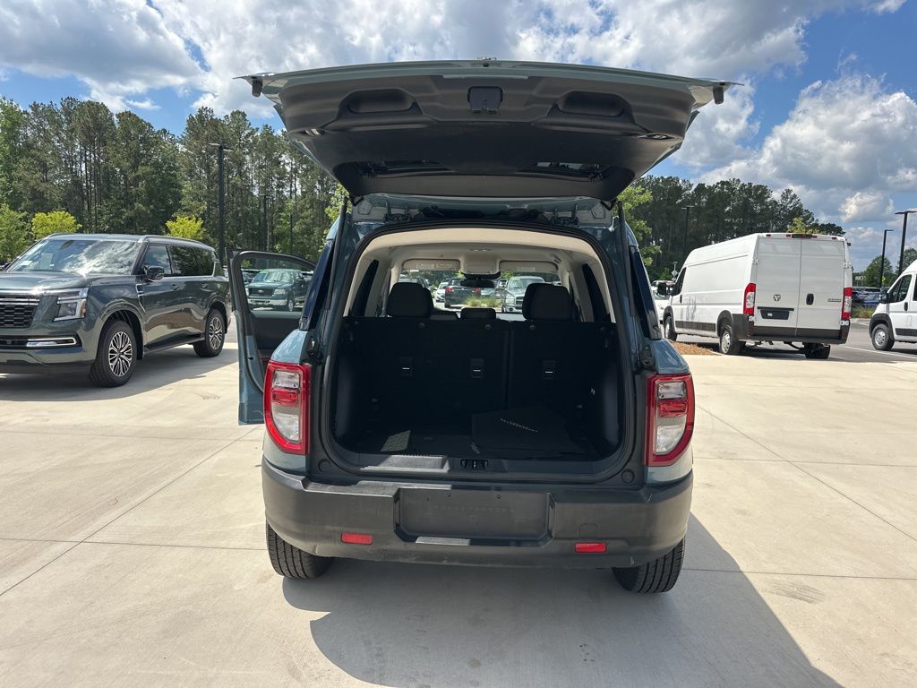 2022 Area 51 Ford Bronco Sport Big Bend 4X4 SUV