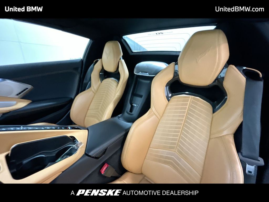 2023 Chevrolet Corvette Stingray 13
