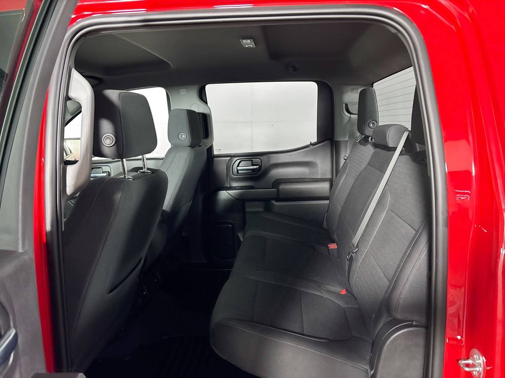 2022 Chevrolet Silverado 1500 LTD Custom